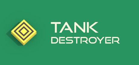 Front Cover for Tank Destroyer (Windows) (Steam release)