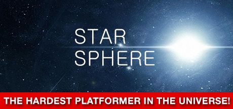 Front Cover for Starsphere (Windows) (Steam release)