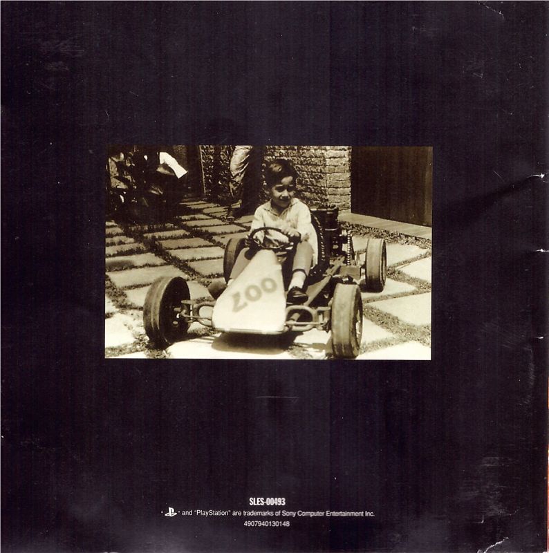 Ayrton Senna Kart Duel cover or packaging material - MobyGames