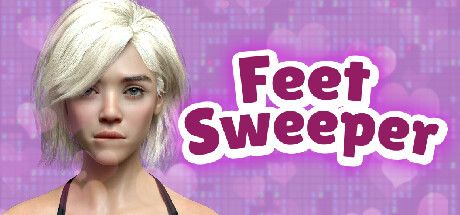 Front Cover for Feet Sweeper (Windows) (Steam release)