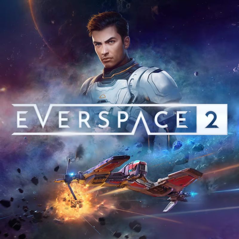 Front Cover for Everspace 2 (PlayStation 5) (download release)