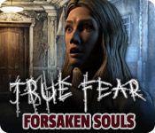 Front Cover for True Fear: Forsaken Souls - Part 1 (Windows) (Big Fish Games Store release)