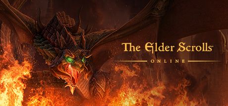 Front Cover for The Elder Scrolls Online (Macintosh and Windows) (Steam release): March 2019, 2nd version