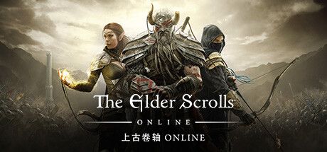 Front Cover for The Elder Scrolls Online (Macintosh and Windows) (Steam release): Simplified Chinese version