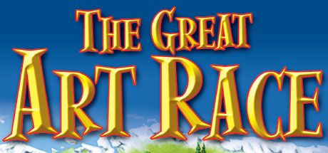 Front Cover for The Great Art Race (Windows) (Steam release)