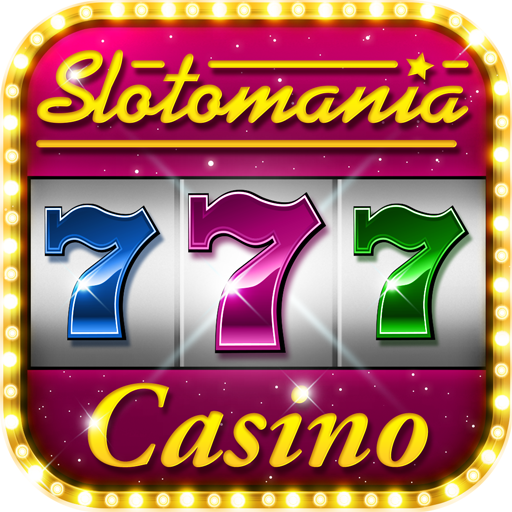 Front Cover for Slotomania Casino (Android)