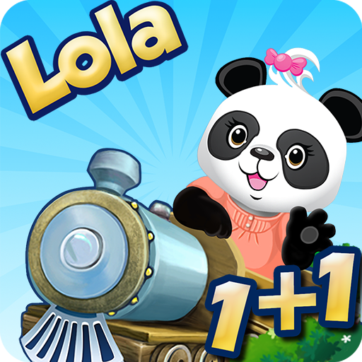 Lola's Math Train media - MobyGames