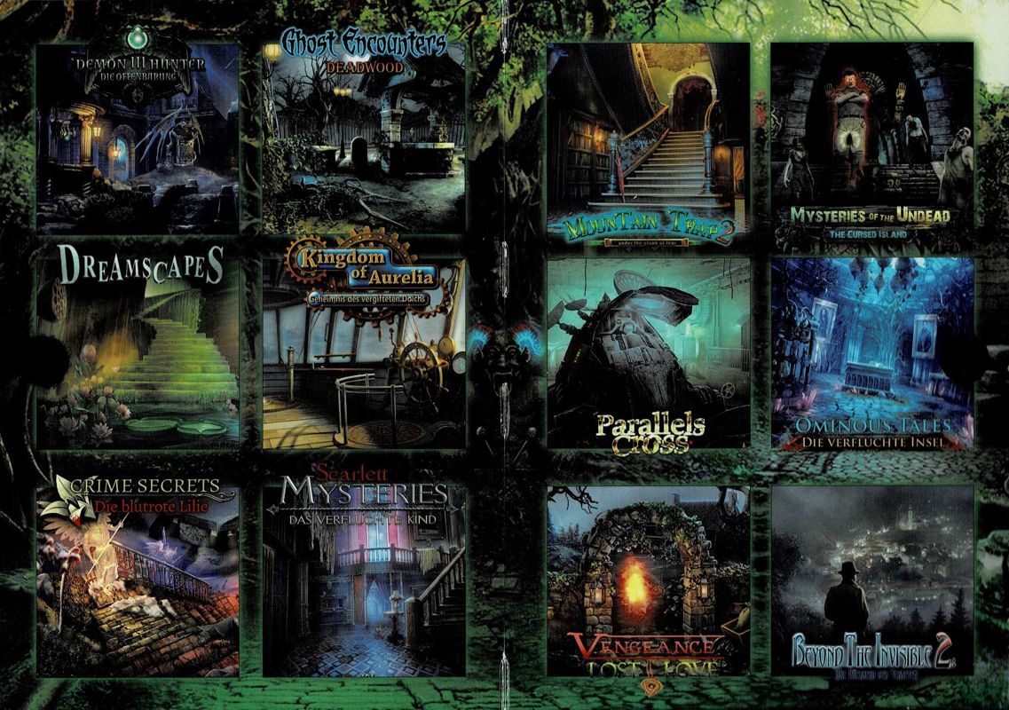 Inside Cover for Premium Wimmelbild Collection (Windows) (Purple Hills release)