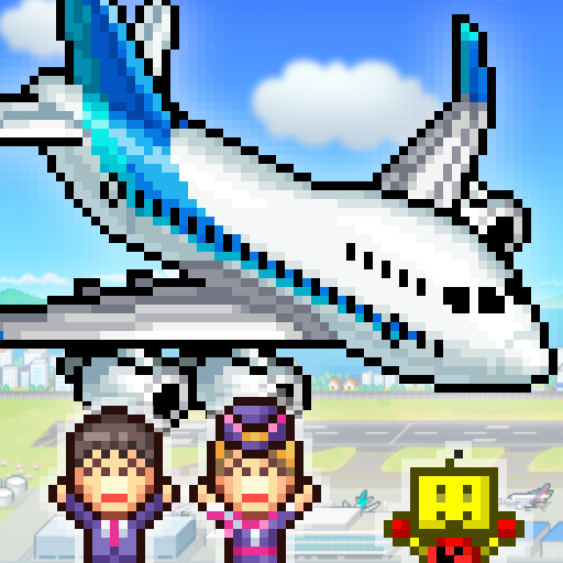 Front Cover for Jumbo Airport Story (Android) (Google Play release)
