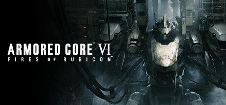 Front Cover for Armored Core VI: Fires of Rubicon (Windows) (Steam release): Japanese version