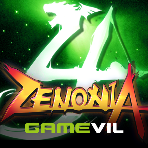Front Cover for Zenonia 4: Return of the Legend (Android) (Google Play release)