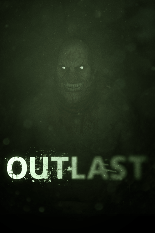 Outlast cover or packaging material - MobyGames