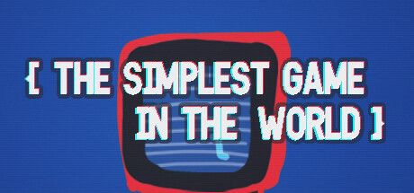 Front Cover for The Simplest Game in the World (Windows) (Steam release)