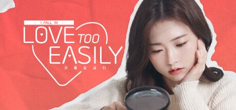 Front Cover for Love Too Easily (Windows) (Steam release)