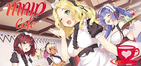 Front Cover for Maid Cafe (Linux and Macintosh and Windows) (Steam release)