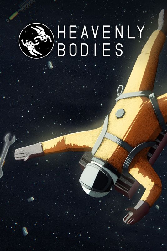 Heavenly Bodies cover or packaging material MobyGames
