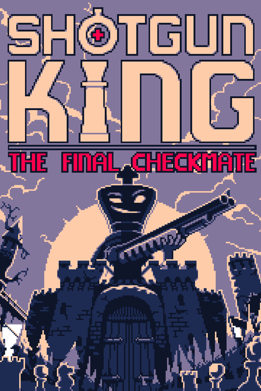 Screenshot of Shotgun King: The Final Checkmate (Windows, 2022) - MobyGames