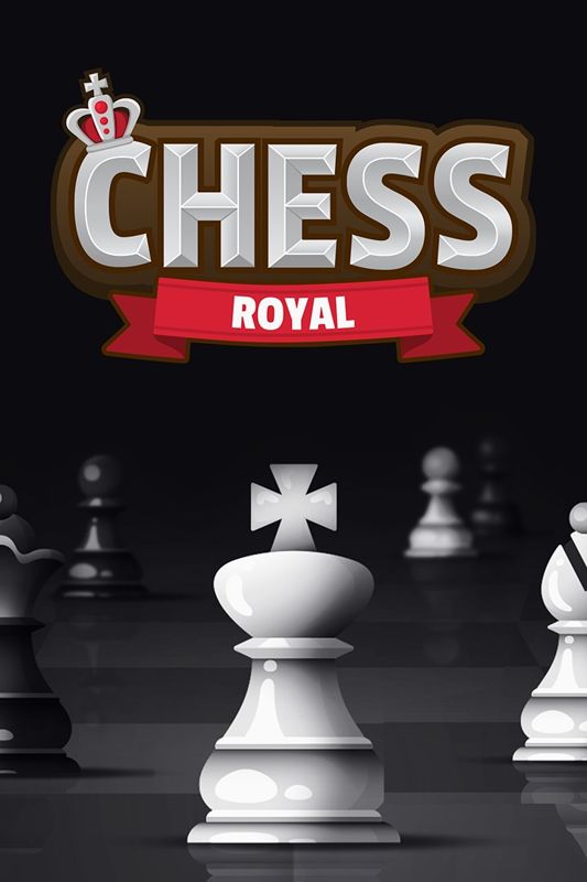 Front Cover for Chess Royal (Windows Apps and Xbox One and Xbox Series) (download release)