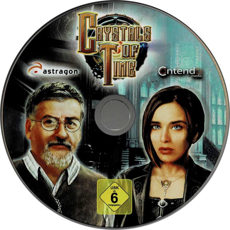 Media for Crystals of Time (Windows)