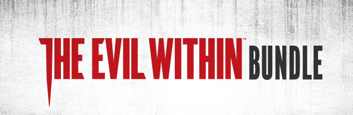 Front Cover for The Evil Within (Digital Bundle) (Windows) (Steam release)