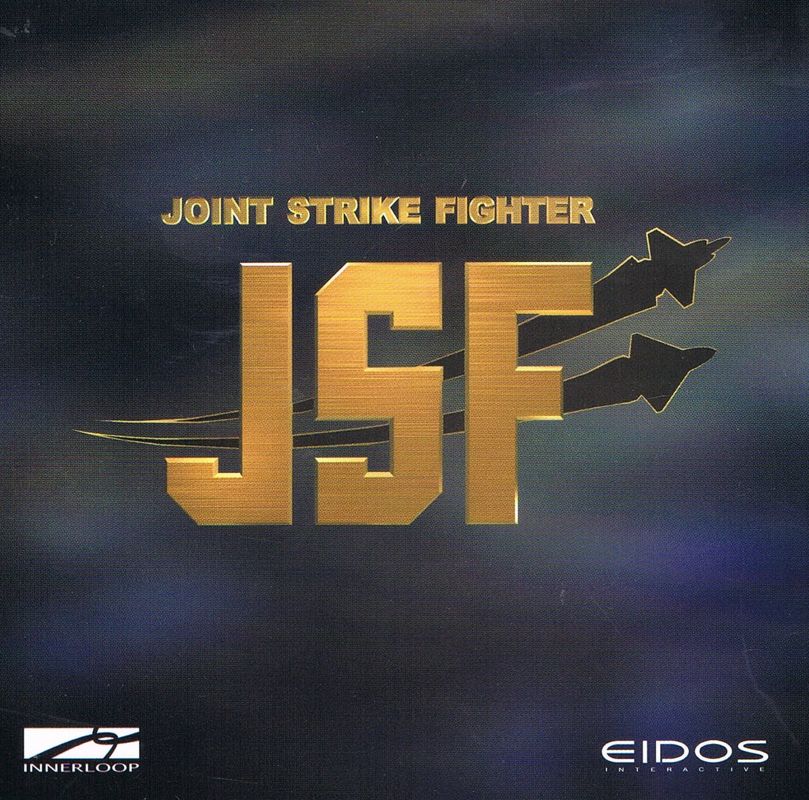 Other for JSF (Windows): Jewel Case - Front