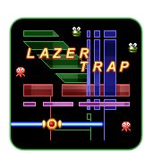 Front Cover for Lazer Trap (Browser)