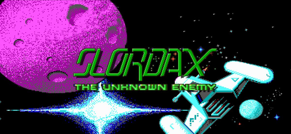 Front Cover for Slordax: The Unknown Enemy (Windows) (GOG.com release)