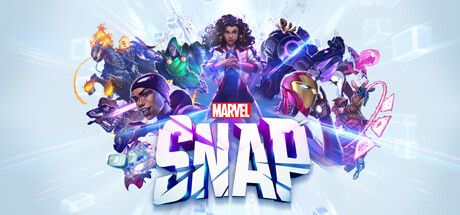 Front Cover for Marvel Snap (Windows) (Steam release): June 9 2023 Early Access cover