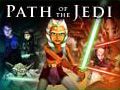 Front Cover for Star Wars: The Clone Wars - Path of the Jedi (Browser)