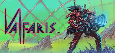 Front Cover for Valfaris (Windows) (Steam release): August 2022, 2nd version
