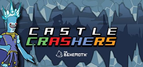 Front Cover for Castle Crashers (Macintosh and Windows) (Steam release): Dec 2021