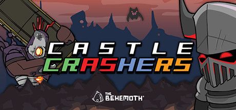 Front Cover for Castle Crashers (Macintosh and Windows) (Steam release): Oct 2021