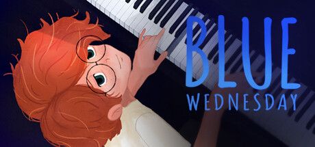 Front Cover for Blue Wednesday (Linux and Windows) (Steam release)