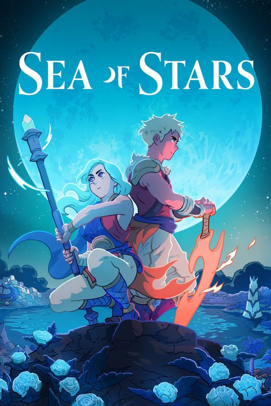 Sea of Stars (2023) - MobyGames
