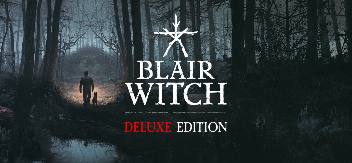 Front Cover for Blair Witch (Deluxe Edition) (Windows) (GOG.com release)