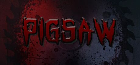 Front Cover for Pigsaw (Windows) (Steam release)