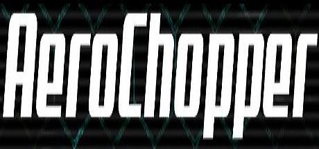 Front Cover for AeroChopper (Windows) (Steam release)