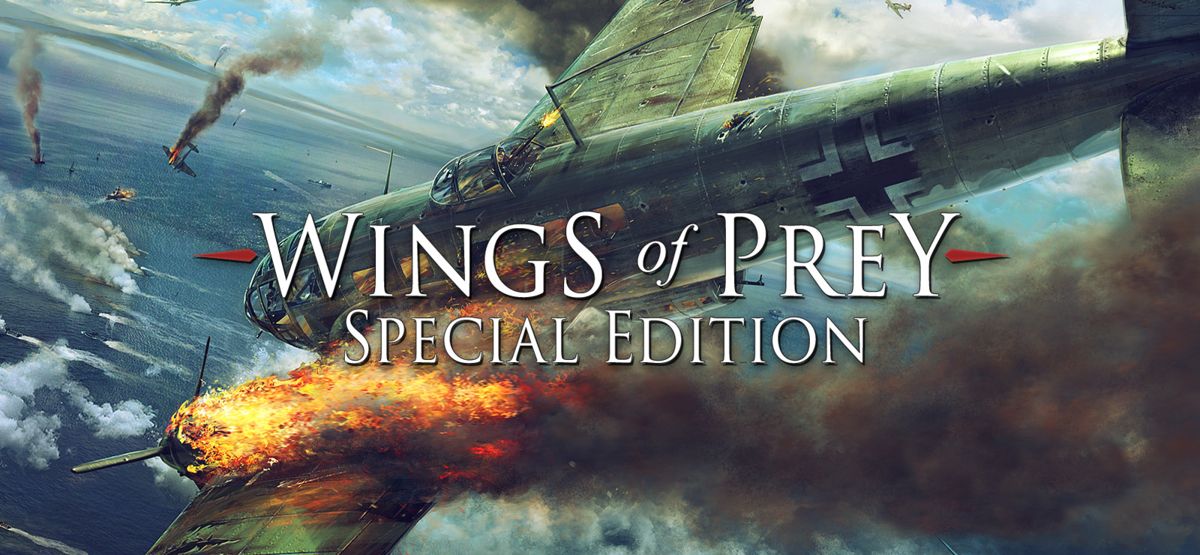 Front Cover for Wings of Prey: Platinum Edition (Windows) (GOG.com release)