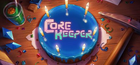 Front Cover for Core Keeper (Linux and Windows) (Steam release): Anniversary Update March 2023