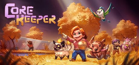 Front Cover for Core Keeper (Linux and Windows) (Steam release): Paws & Claws Update May 2023