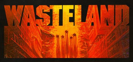 Front Cover for Wasteland (Linux and Macintosh and Windows) (Steam release): September 2019, 2nd version