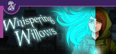 Front Cover for Whispering Willows (Linux and Macintosh and Windows) (Steam release): October 2021, Akupara Games Publisher Sale edition