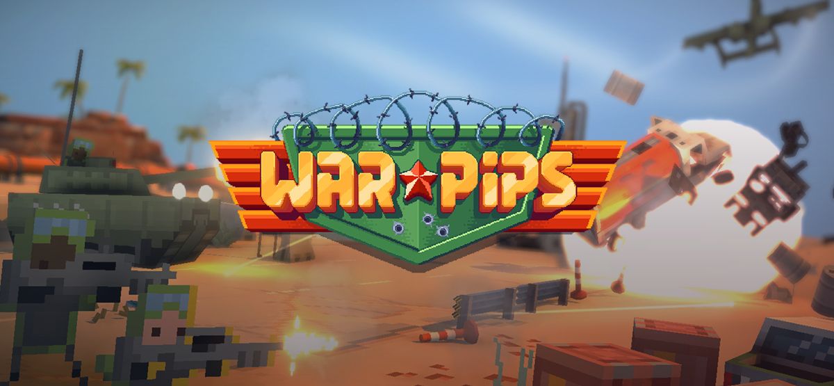 Front Cover for Warpips (Windows) (GOG.com release)