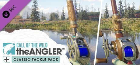 Front Cover for Call of the Wild: The Angler - Classic Tackle Pack (Windows) (Steam release)