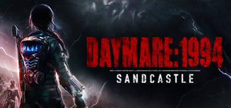 Front Cover for Daymare: 1994 - Sandcastle (Windows) (Steam release)