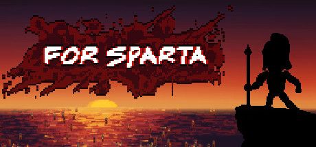 Front Cover for For Sparta (Windows) (Steam release)
