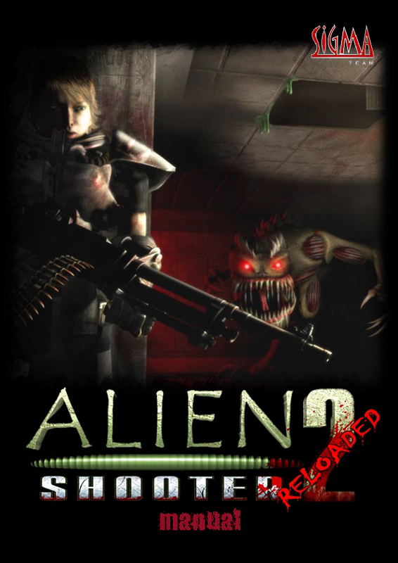 Manual for Alien Shooter 2: Reloaded (Windows) (Steam release)