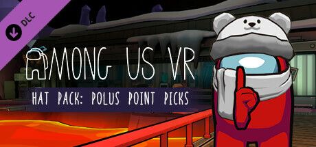 Among Us VR - Hat Pack: Polus Point Picks Releases - MobyGames