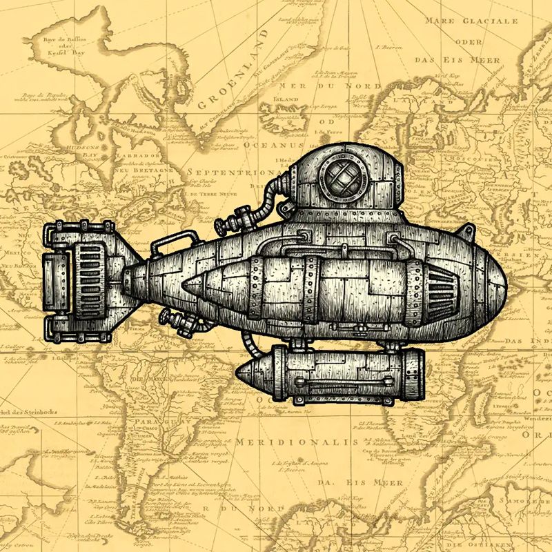 Front Cover for Earth Atlantis (Macintosh) (Mac App store release)