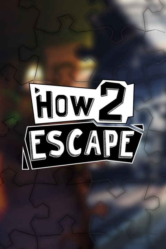 How 2 Escape Credits MobyGames   17568864 How 2 Escape Xbox One Front Cover 